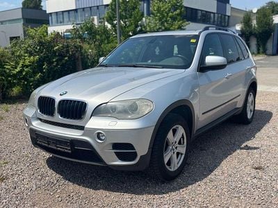 Gebraucht BMW X5 Sport Line 245 PS (180 kW) 2011 Silber SUV