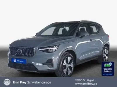 Gebraucht Volvo XC40 Core 155 PS (114 kW) 2022 Thunder grey metallic SUV