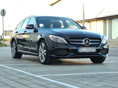 Gebraucht Mercedes C220