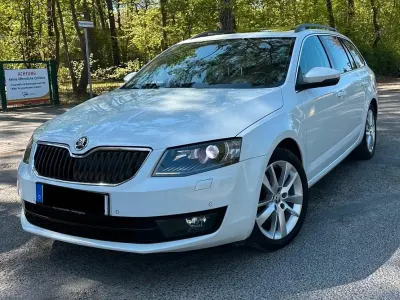 Gebraucht Skoda Octavia