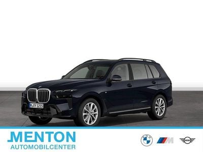 Second-hand BMW X7 M Sport 340 CP (250 kW) 2025 Negru SUV