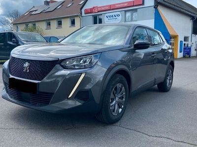 Gebraucht Peugeot 2008 Active 101 PS (74 kW) 2022 Grau SUV