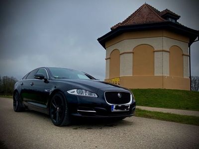 gebraucht Jaguar XJ Portfolio