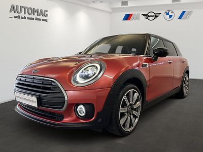 Mini Cooper D Clubman