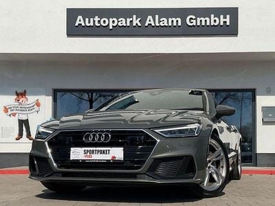 Gebraucht Audi A7 Sportback S-Line 265 PS (194 kW) 2022 Andere Kleinwagen