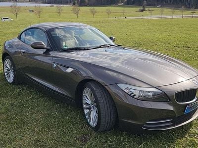 Gebraucht BMW Z4 204 PS (150 kW) 2010 Braun Cabrio