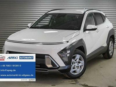 Nuova Hyundai Kona Prime 170 CV (125 kW) 2025 Bianco SUV