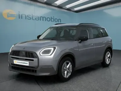 Gebraucht Mini Countryman 170 PS (125 kW) 2025 Silber SUV