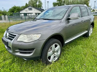 Gebraucht VW Touareg