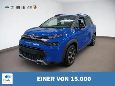 Gebraucht Citroën C3 Aircross PureTech 131 PS (96 kW) 2024 Metallic SUV