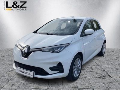 Usata Renault Zoe Experience 80 kW (109 CV) 2021 Bianco Utilitaria
