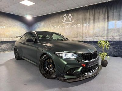 Usata BMW M2 Competition Edition 411 CV (302 kW) 2020 Nero Coupé