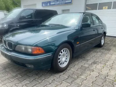 Gebraucht BMW 530