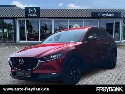 Neu Mazda CX-30 Homura-Line 140 PS (102 kW) 2026 Soul red crystal m SUV