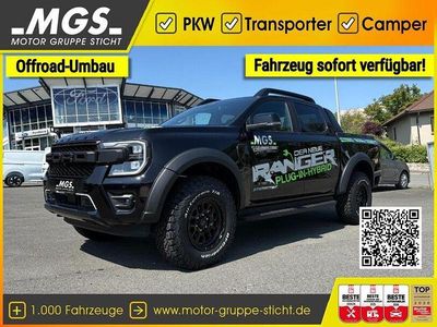 Gebraucht Ford Ranger 281 PS (206 kW) 2025 Schwarz Pickup