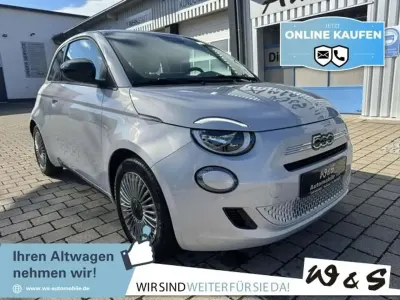 Gebraucht Fiat 500