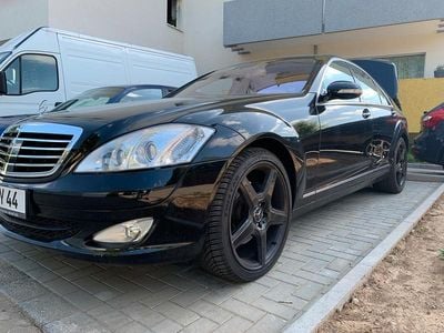 Mercedes S320