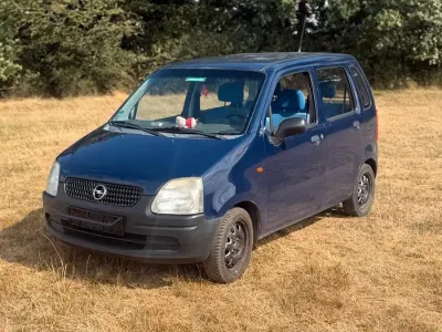 Gebraucht Opel Agila