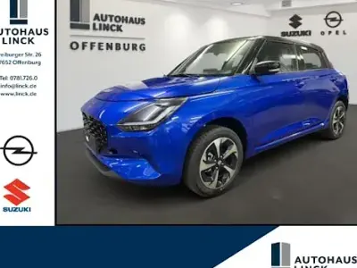 Occasion Suzuki Swift Comfort+ 83 ch (61 kW) 2024 Bleue Citadine