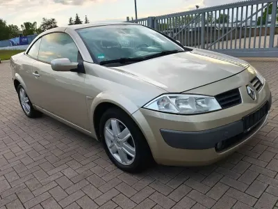 Gebraucht Renault Mégane Cabriolet
