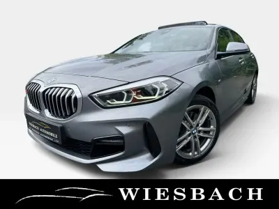 Gebraucht BMW 118 M Sport 136 PS (100 kW) 2023 Grau Limousine