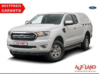 Usata Ford Ranger XLT 170 CV (125 kW) 2020 Bianco Pick-up
