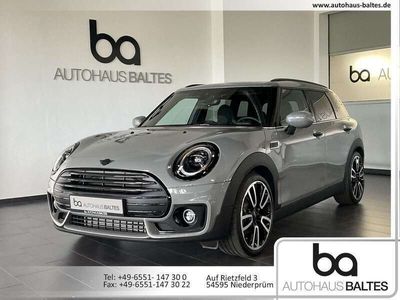 gebraucht Mini John Cooper Works Clubman Cooper Trim Navi/PDC/Tempo/Shz/19"