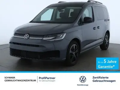 Gebraucht VW Caddy Edition 116 PS (85 kW) 2025 Grau Van / Kleinbus