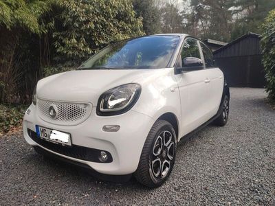 gebraucht Smart ForFour For Four Prime Allwetterreifen Leder usw.