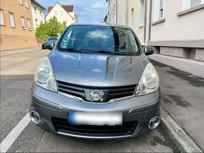 Gebraucht Nissan Note