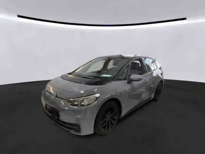Usata VW ID.3 Pro 106 kW (145 CV) 2021 Grigio Utilitaria