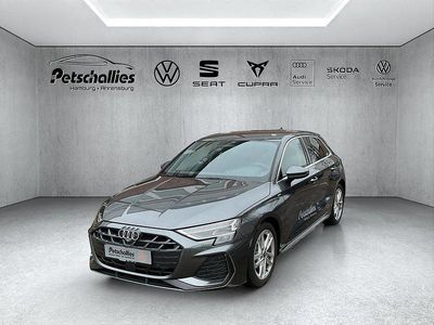 Gebraucht Audi A3 S-Line 150 PS (110 kW) 2025 Grau Limousine