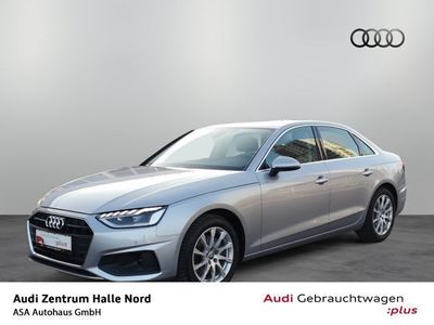 gebraucht Audi A4 2.0 TFSI S tronic KLIMA LED NAVI AL