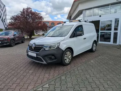 Gebraucht Renault Kangoo 116 PS (85 kW) 2023 Mineralweiß Van / Kleinbus
