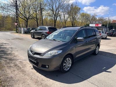 Second-hand Mazda 5 116 CP (85 kW) 2007 Gri Monovolum