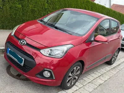 Gebraucht Hyundai i10