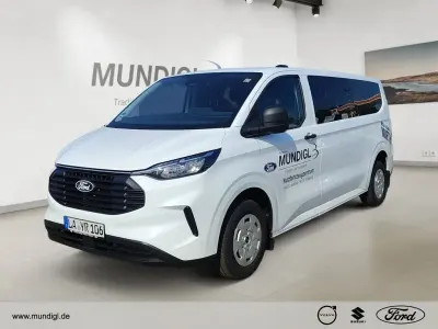 Gebraucht Ford Transit Custom 136 PS (100 kW) 2025 Weiss Van