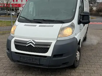 Gebraucht Citroën Jumper 2014 Van / Kleinbus