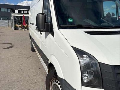 Gebraucht VW Crafter 163 PS (119 kW) 2016 Van