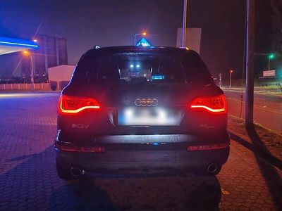 Schwarz Gebraucht 2008 Audi Q7 Advanced SUV | 8.999 € (Guter Preis)