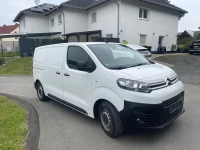 Gebraucht Citroën Jumpy