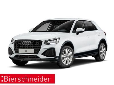 Gebraucht Audi Q2 Advanced Plus 190 PS (139 kW) 2025 Gletscherweiß metallic SUV