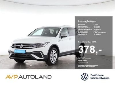 VW Tiguan Allspace