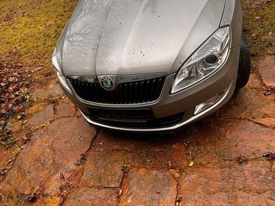 Gebraucht Skoda Fabia 100 PS (73 kW) 2011 Andere farben Kombi