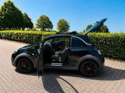 Gebraucht Opel Adam Rocks