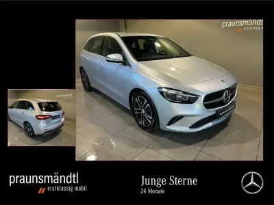 Gebraucht Mercedes B180 Progressive 116 PS (85 kW) 2025 Silber Van / Kleinbus