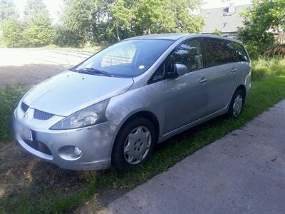 Mitsubishi Grandis