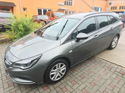 Gebraucht Opel Astra