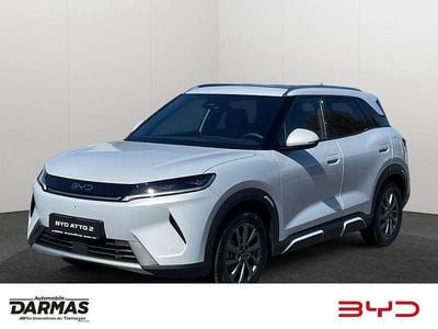 Nouă BYD Atto 2 Boost 212 CP (155 kW) 2026 Alb SUV