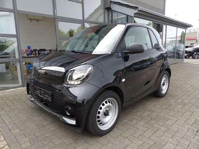 Smart ForTwo Electric Drive